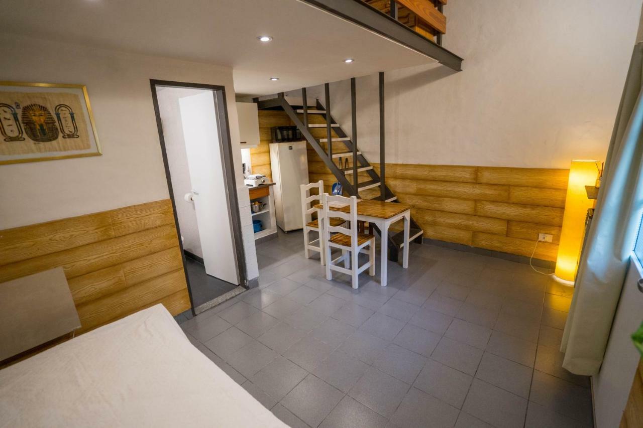 Appartement Loft En Crespo *